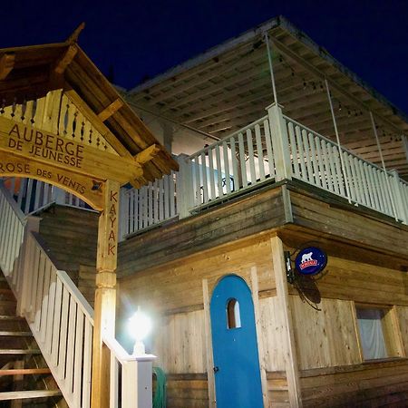 Auberge Aventure Rose Des Vents แซ็งต์-โรส-ดู-นอร์ ภายนอก รูปภาพ