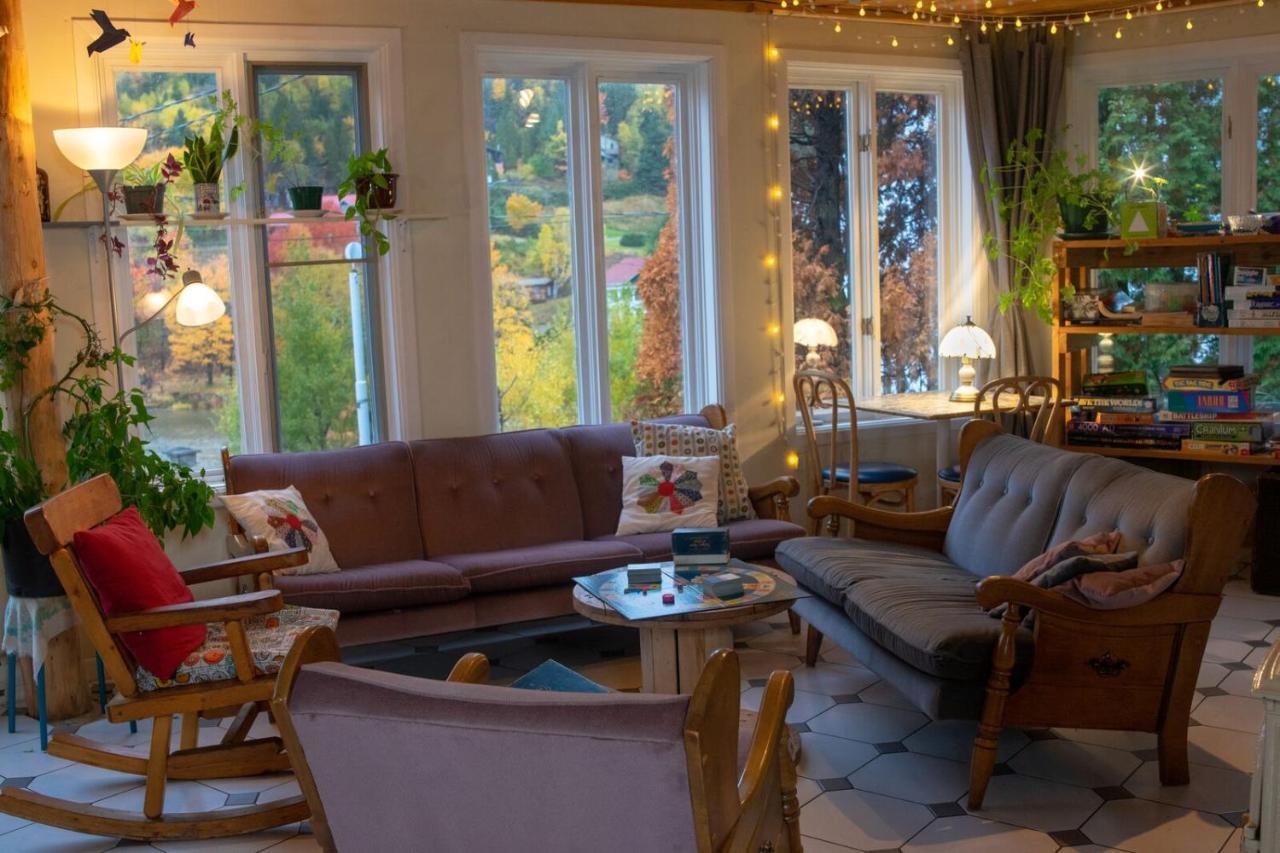 Auberge Aventure Rose Des Vents แซ็งต์-โรส-ดู-นอร์ ภายนอก รูปภาพ